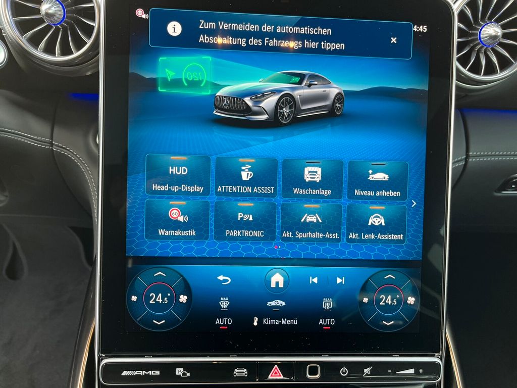 Mercedes-Benz AMG GT 2025