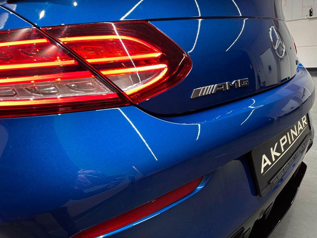 Mercedes-Benz C 63 AMG 2023