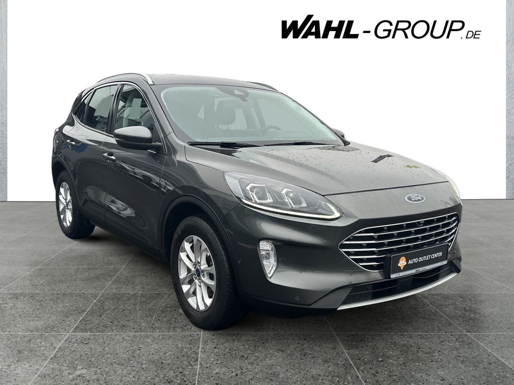 Ford Kuga 2021