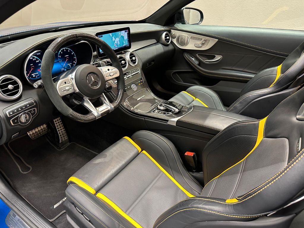 Mercedes-Benz C 63 AMG 2023