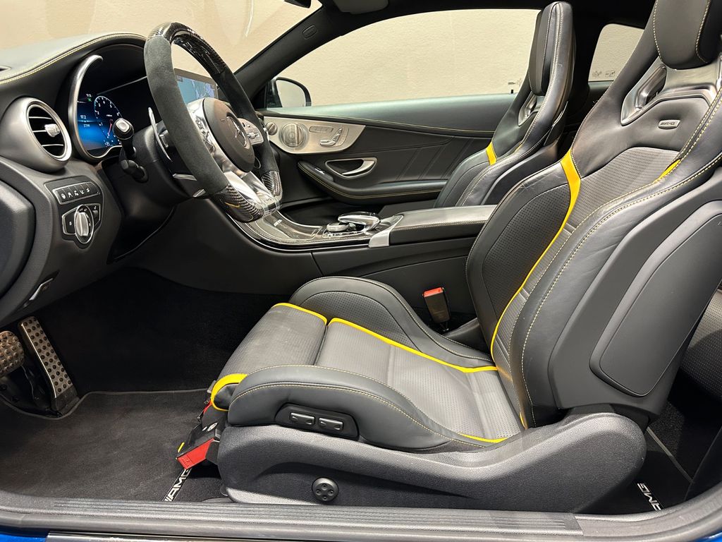 Mercedes-Benz C 63 AMG 2023