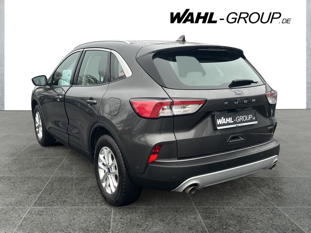 Ford Kuga 2021