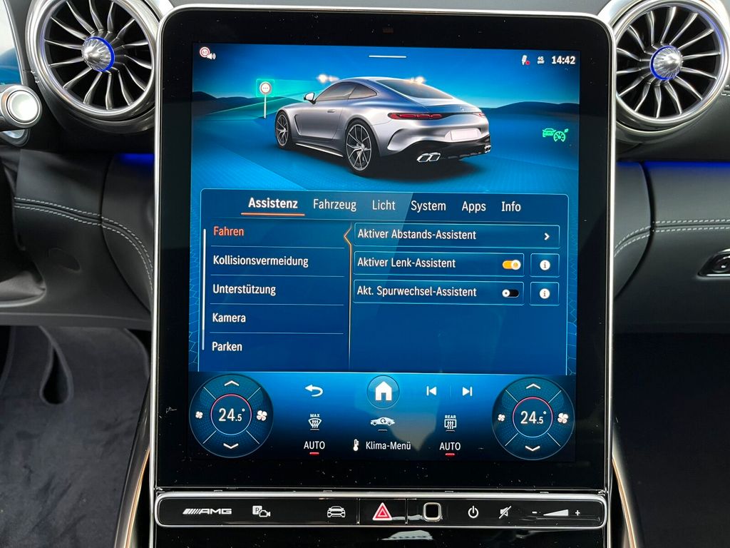 Mercedes-Benz AMG GT 2025