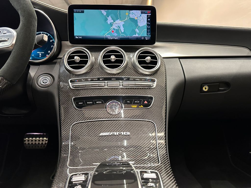 Mercedes-Benz C 63 AMG 2023
