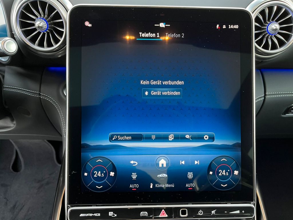 Mercedes-Benz AMG GT 2025