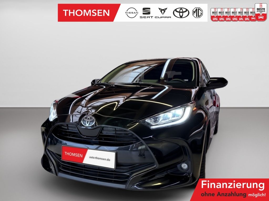 Toyota Yaris 2025