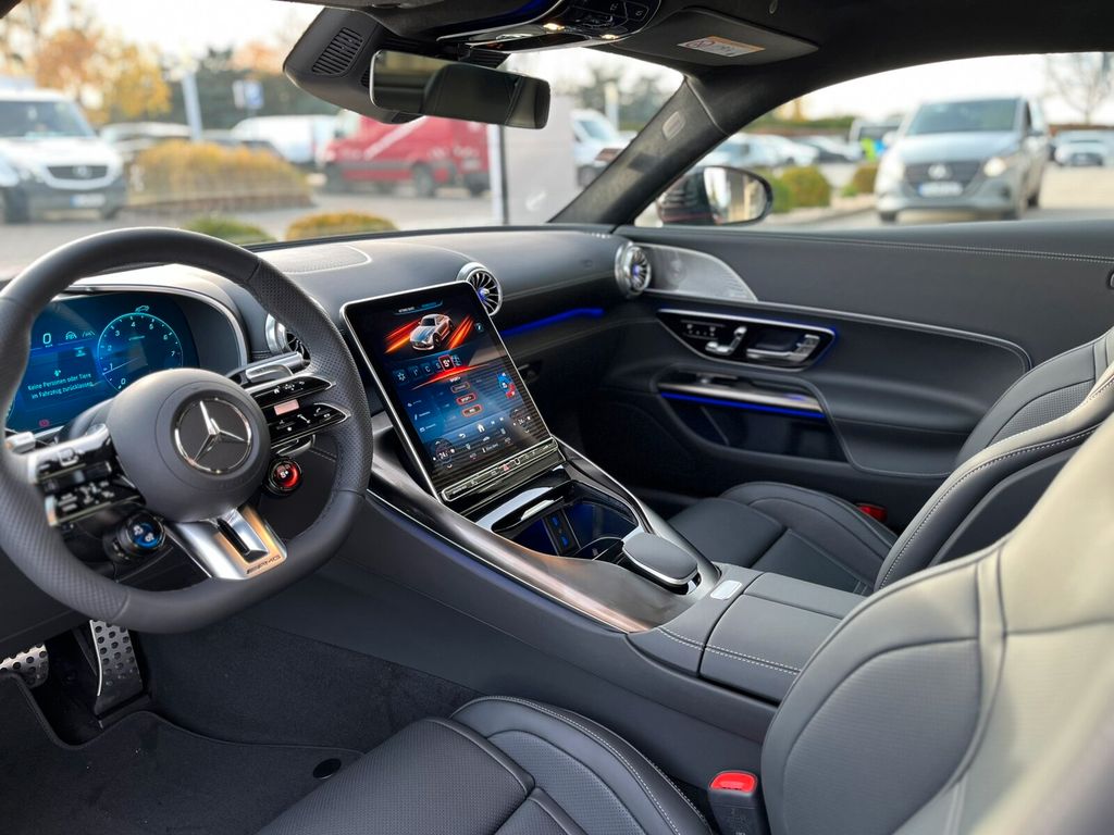 Mercedes-Benz AMG GT 2025