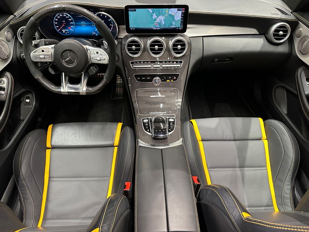 Mercedes-Benz C 63 AMG 2023
