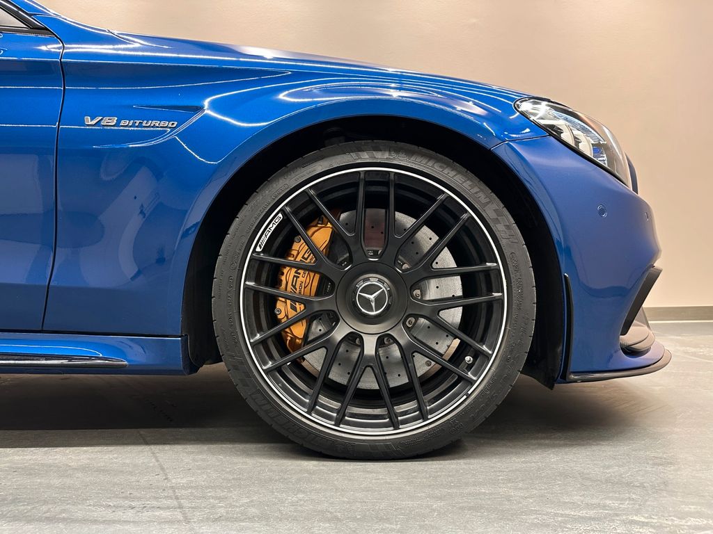 Mercedes-Benz C 63 AMG 2023