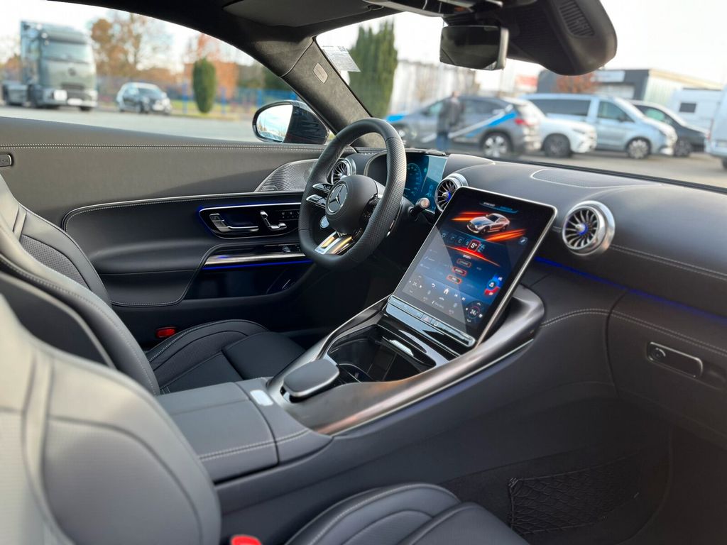 Mercedes-Benz AMG GT 2025