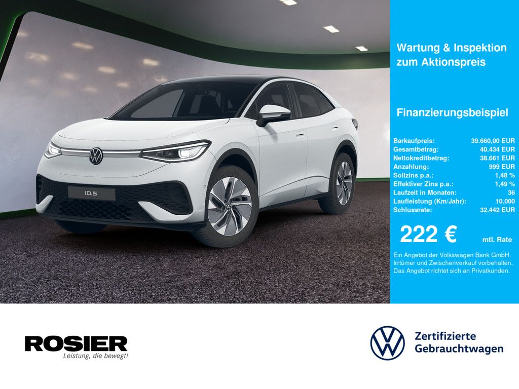 Volkswagen ID.5 2025