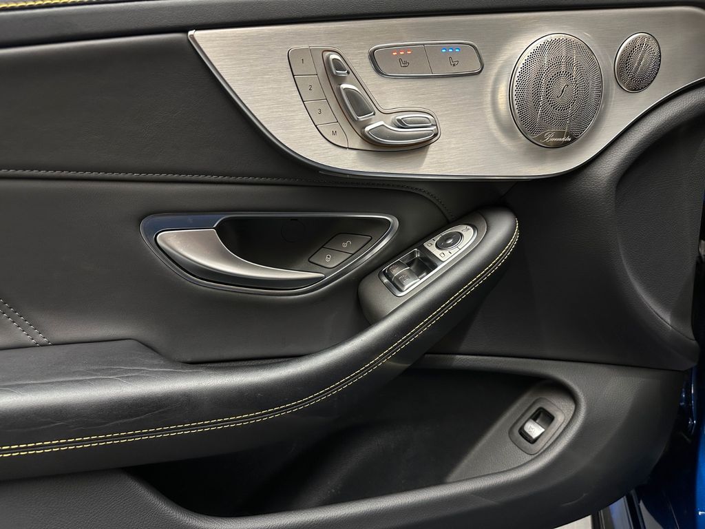 Mercedes-Benz C 63 AMG 2023