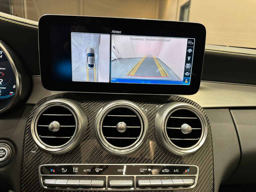 Mercedes-Benz C 63 AMG 2023