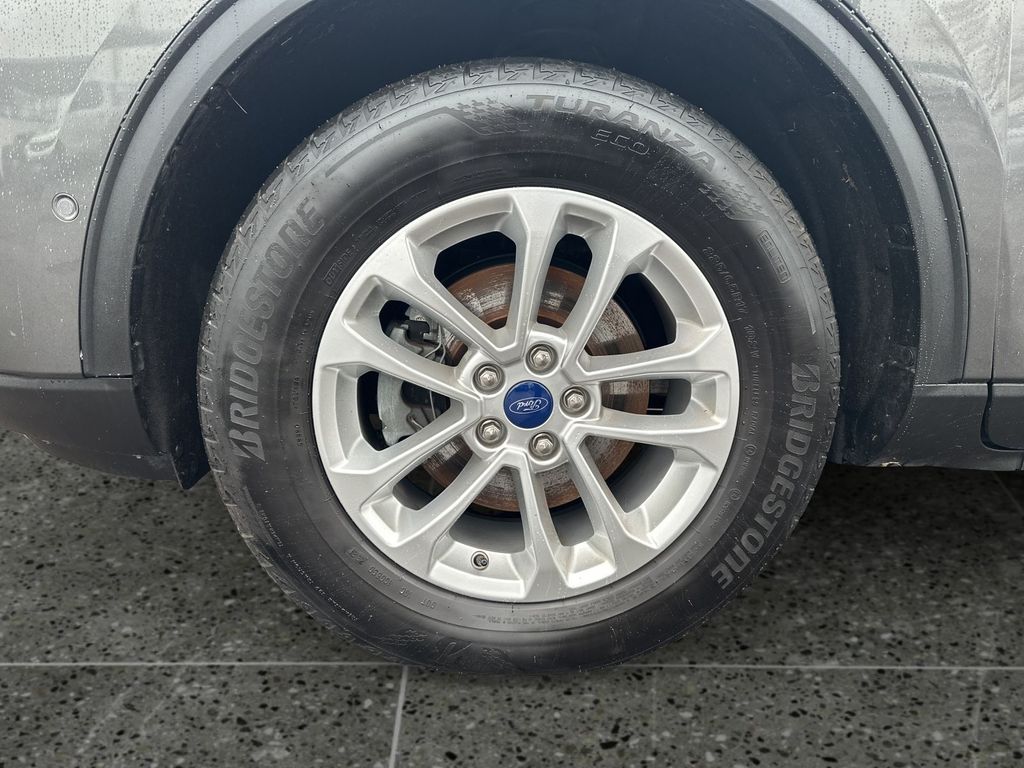 Ford Kuga 2021