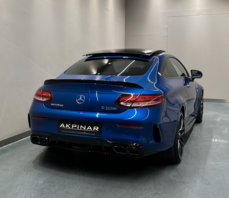 Mercedes-Benz C 63 AMG 2023