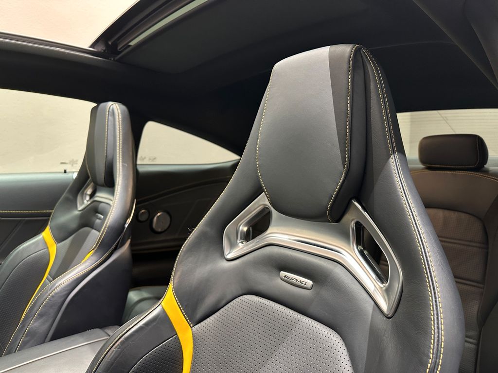 Mercedes-Benz C 63 AMG 2023