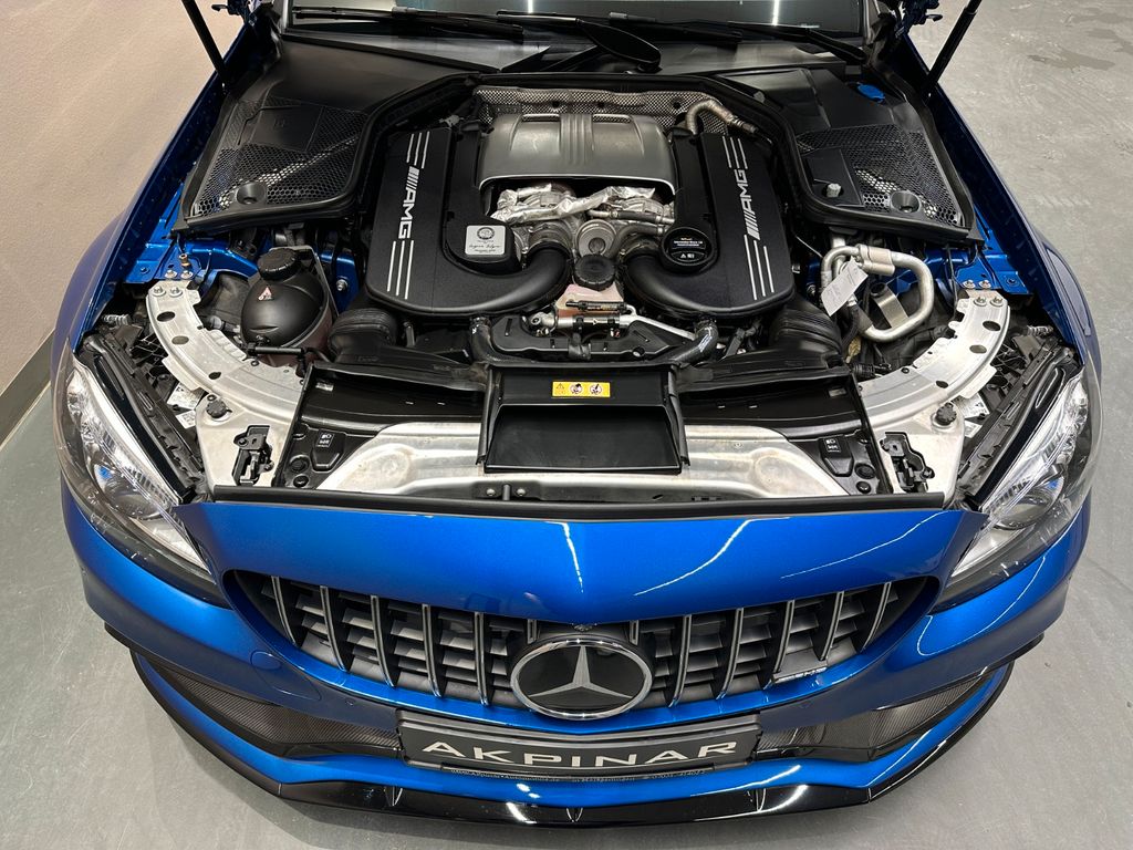 Mercedes-Benz C 63 AMG 2023