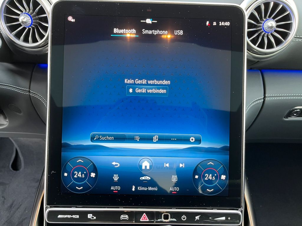 Mercedes-Benz AMG GT 2025