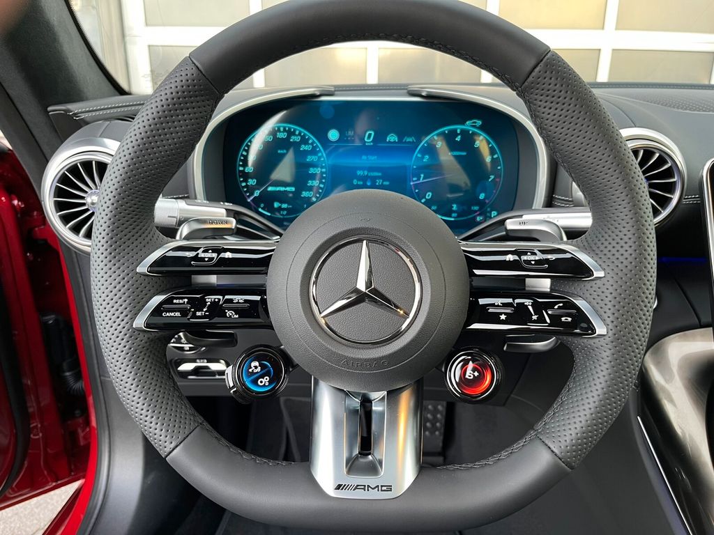 Mercedes-Benz AMG GT 2025