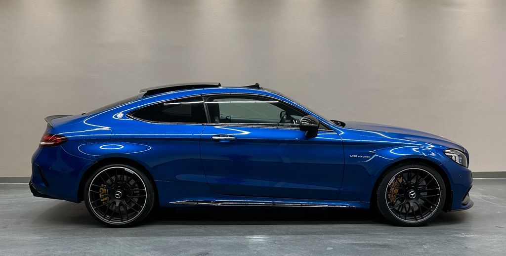 Mercedes-Benz C 63 AMG 2023