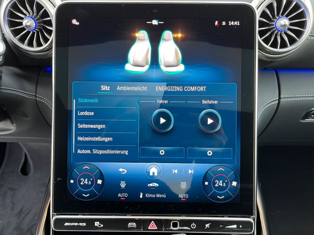 Mercedes-Benz AMG GT 2025