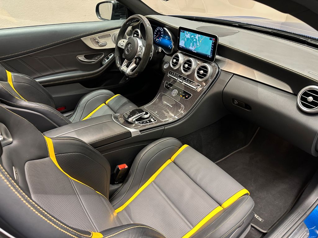 Mercedes-Benz C 63 AMG 2023
