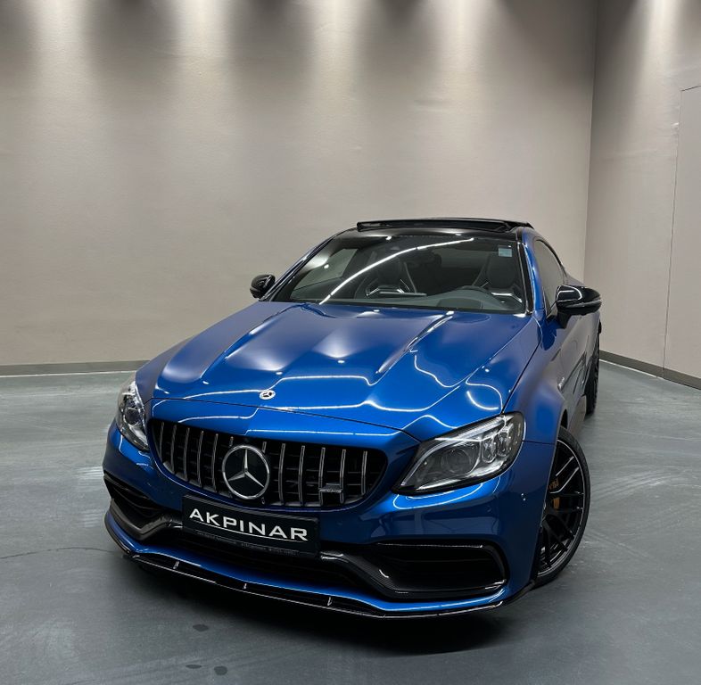 Mercedes-Benz C 63 AMG 2023