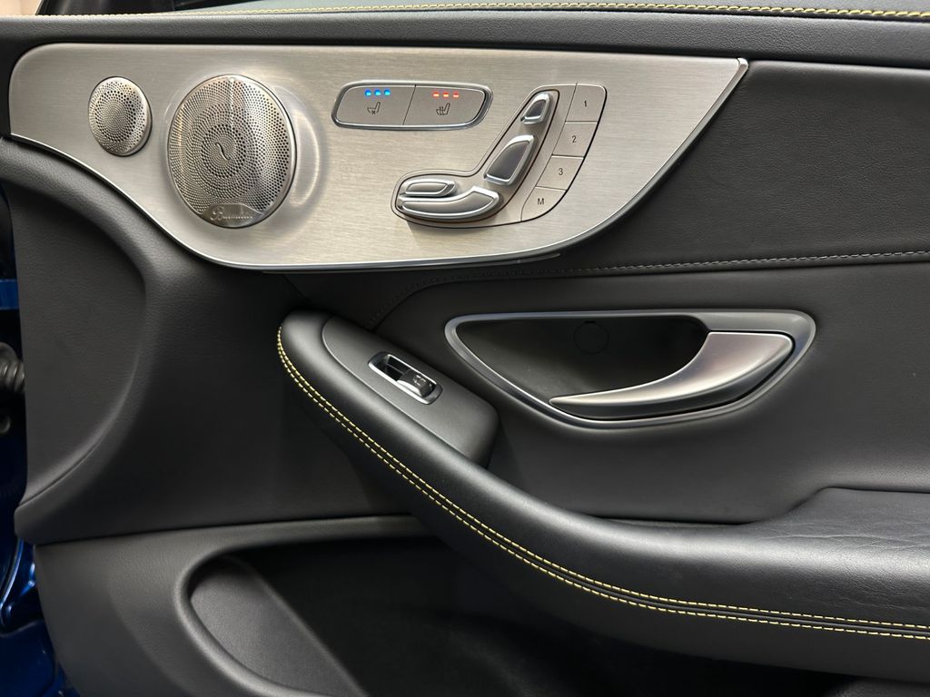 Mercedes-Benz C 63 AMG 2023