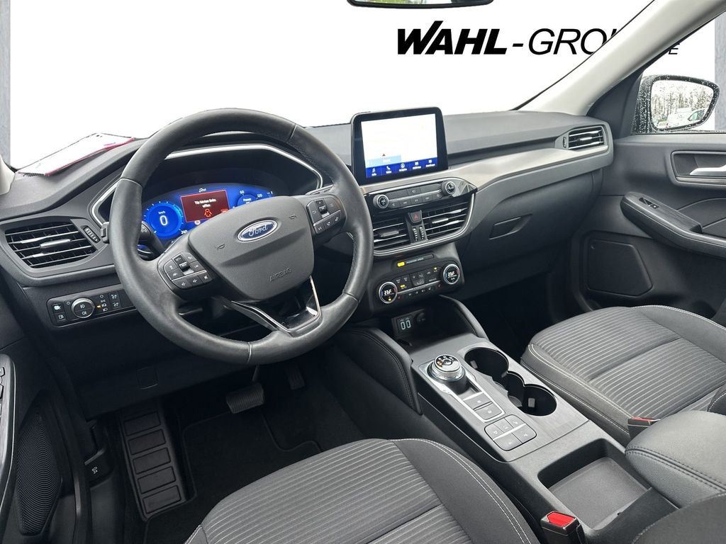 Ford Kuga 2021