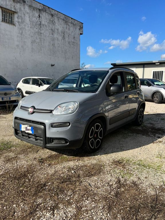 Fiat Panda 2022