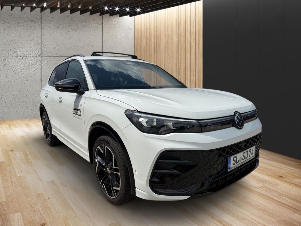 Volkswagen Tiguan 2025