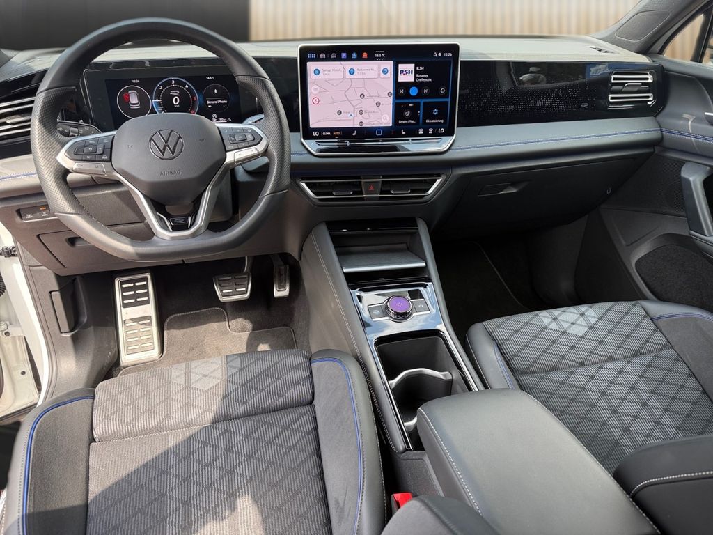Volkswagen Tiguan 2025