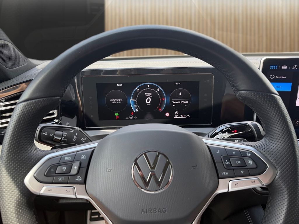 Volkswagen Tiguan 2025