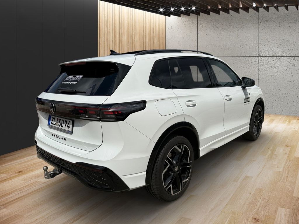 Volkswagen Tiguan 2025