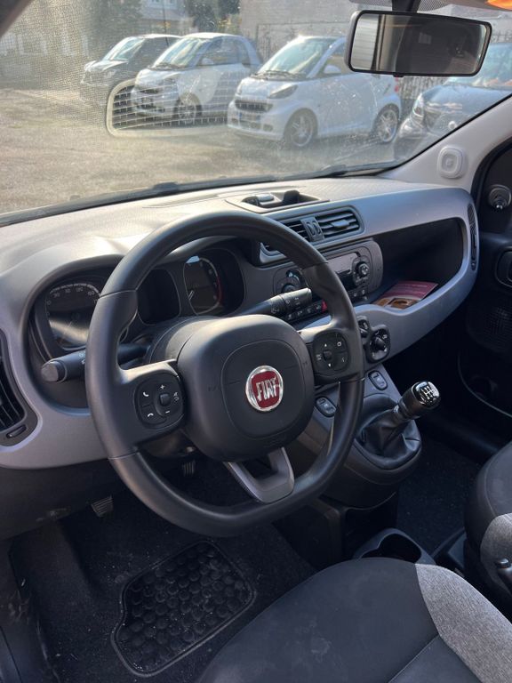 Fiat Panda 2022
