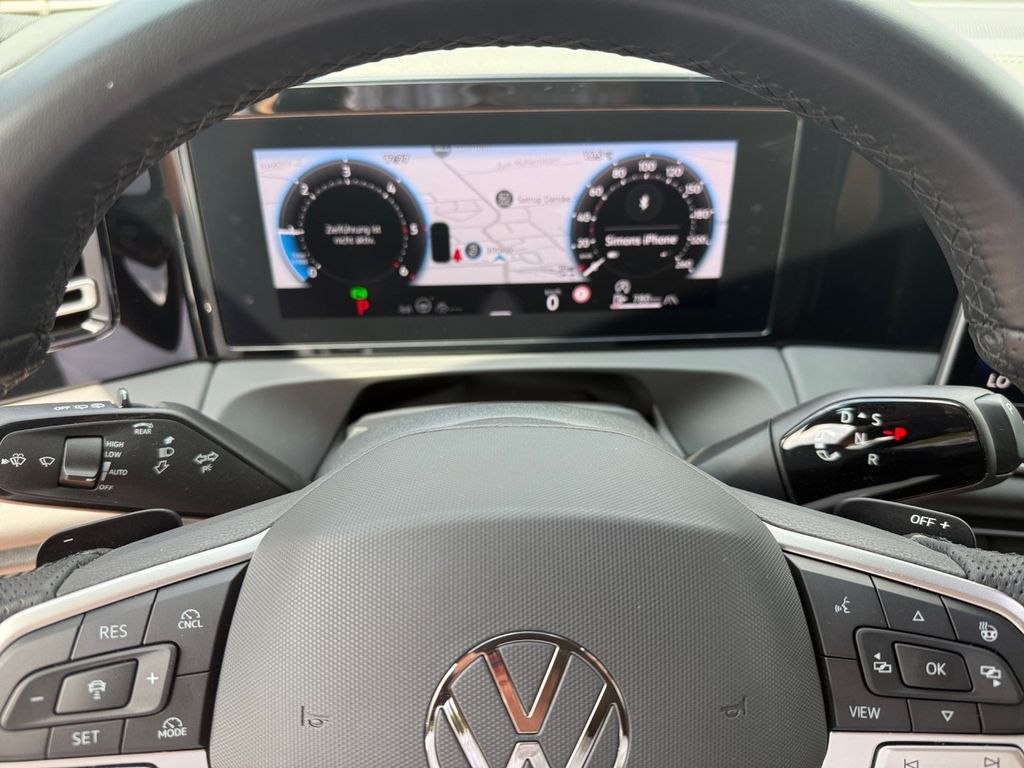 Volkswagen Tiguan 2025