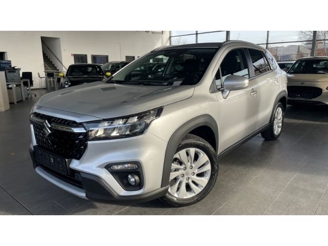 Suzuki (SX4) S-Cross 2025
