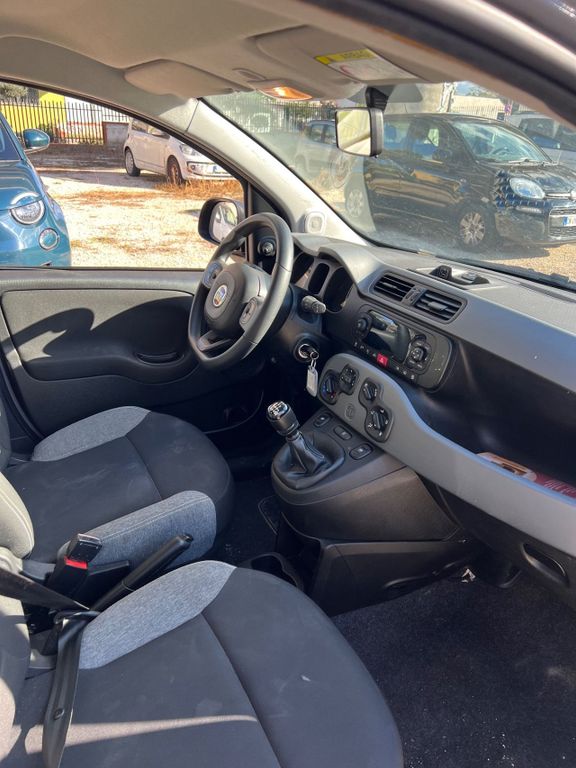 Fiat Panda 2022