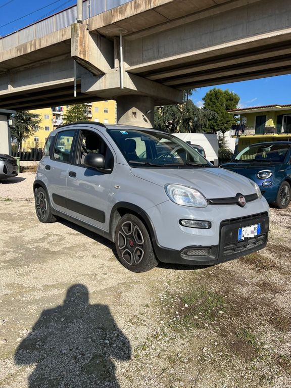 Fiat Panda 2022