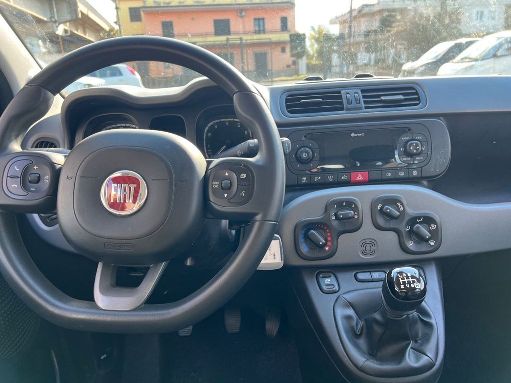 Fiat Panda 2022