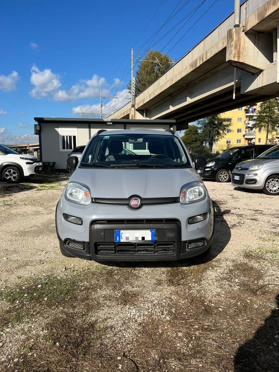 Fiat Panda 2022