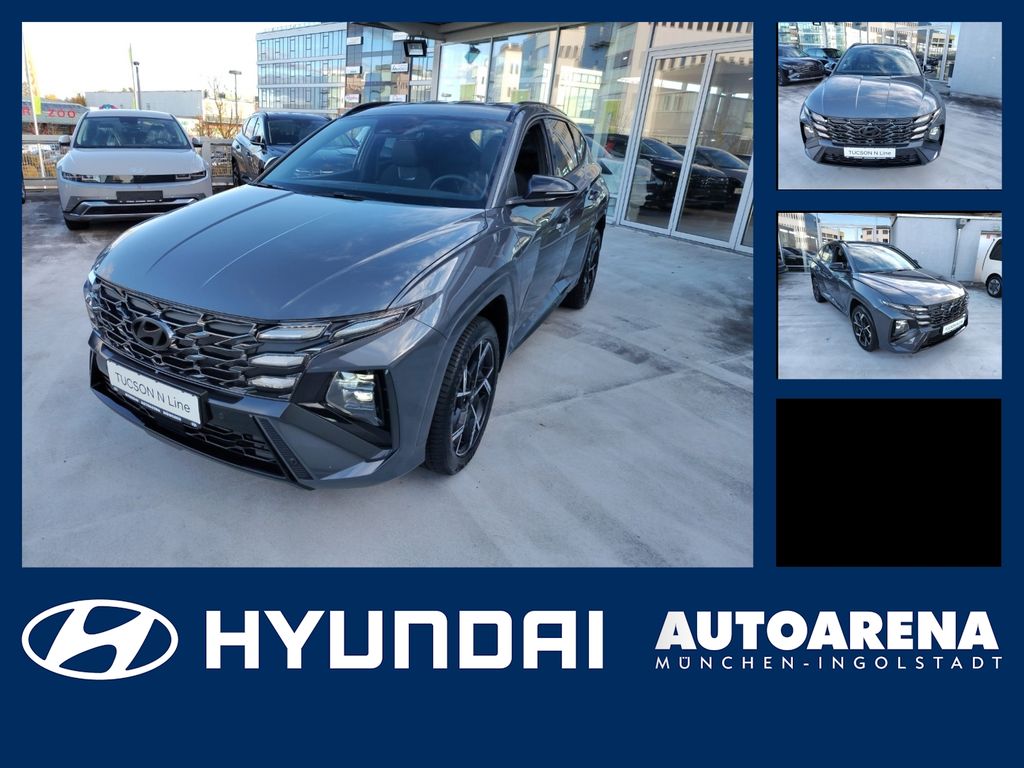 Hyundai TUCSON 2025