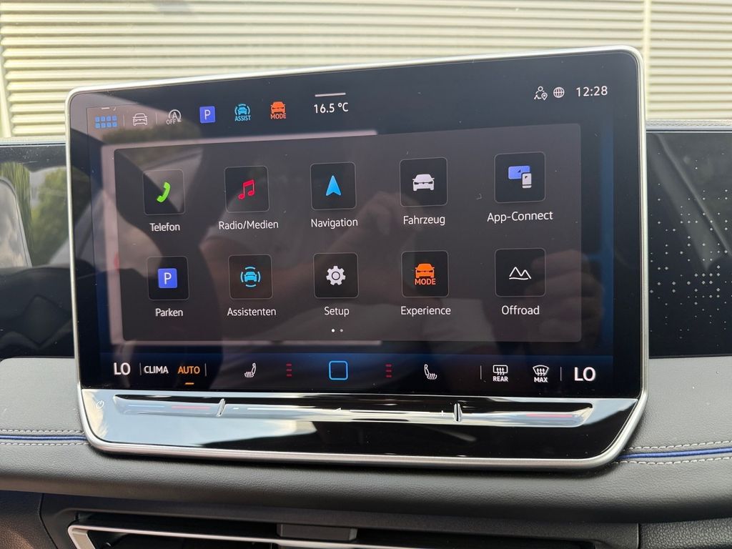 Volkswagen Tiguan 2025