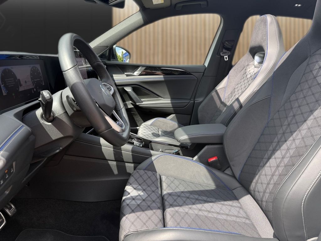 Volkswagen Tiguan 2025