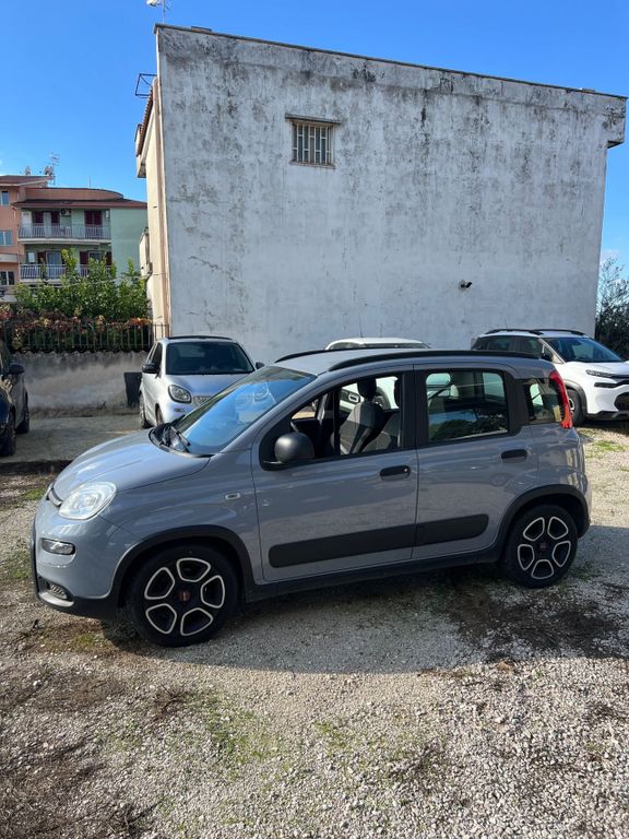 Fiat Panda 2022