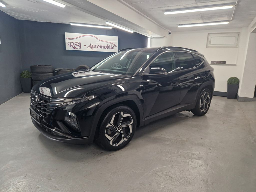 Hyundai TUCSON 2021