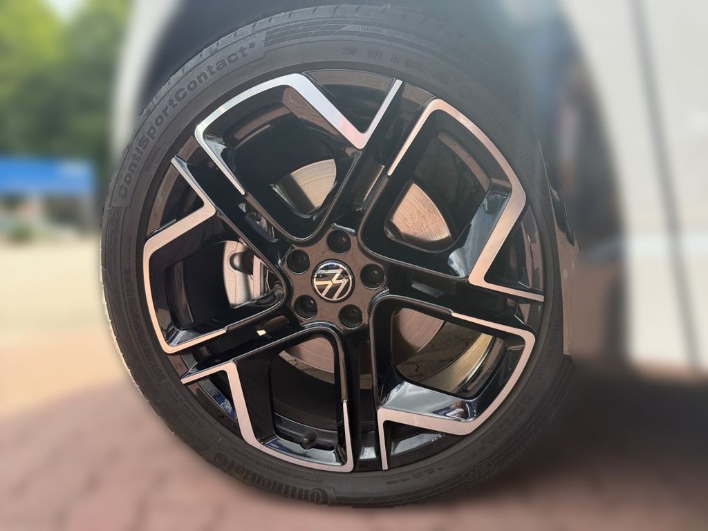 Volkswagen Tiguan 2025