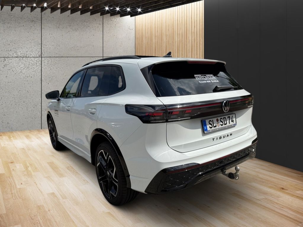 Volkswagen Tiguan 2025