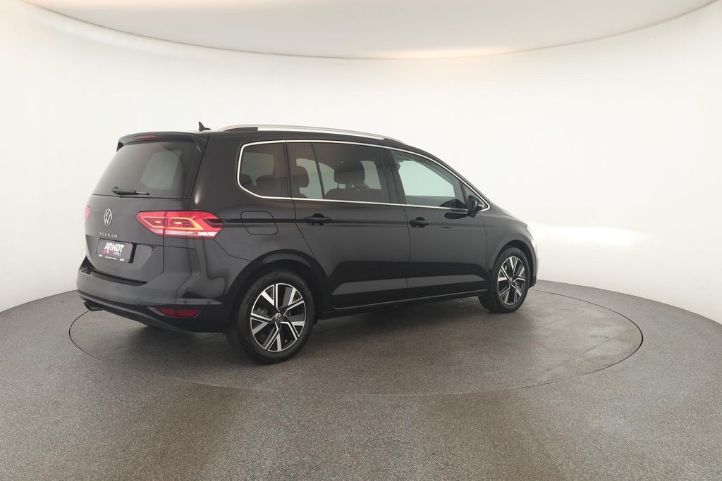 Volkswagen Touran 2025