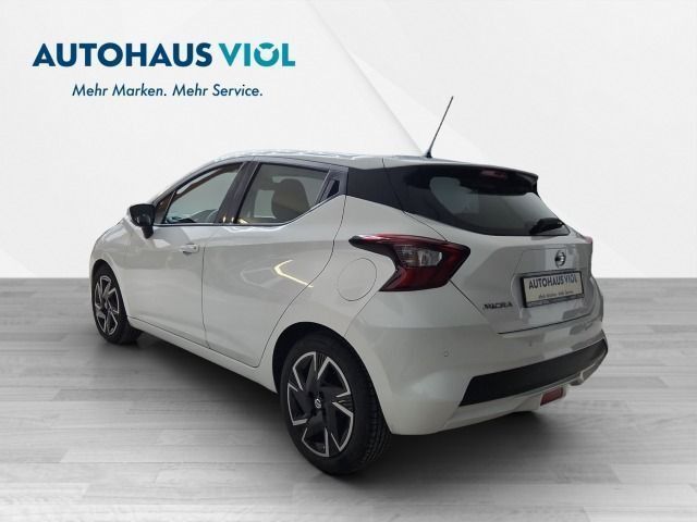 Nissan Micra 2021